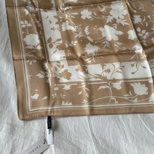 Talbots Silk Scarf
